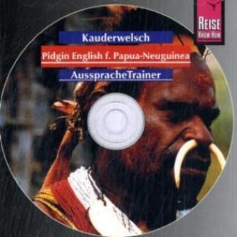 Pidgin English für Papua-Neuguinea Aussprachetrainer, 1 Audio-CD