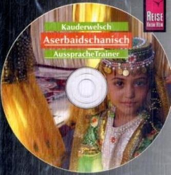 Aserbaidschanisch AusspracheTrainer, 1 Audio-CD