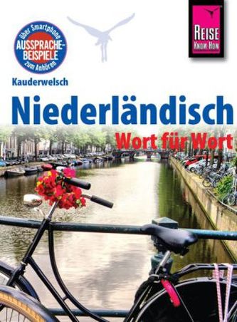 Reise Know-How Sprachführer Niederländisch - Wort für Wort