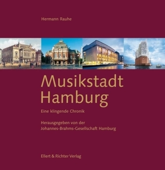 Musikstadt Hamburg, m. 7 Audio-CDs