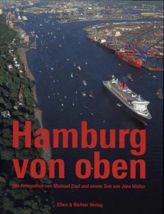 Hamburg von oben