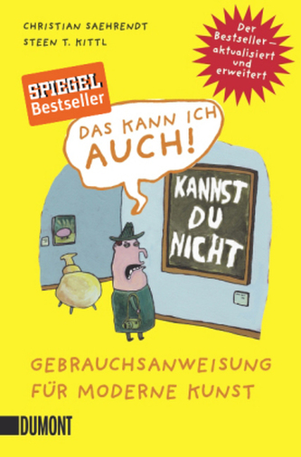 Das kann ich auch!