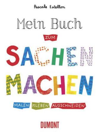 Mein Buch zum Sachen Machen