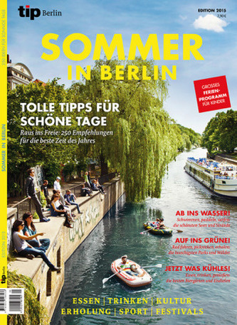 Sommer in Berlin und Umgebung (2015)