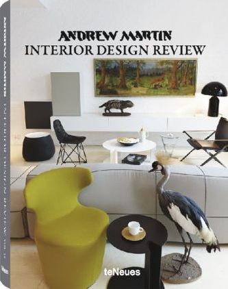 Andrew Martin Interior Design Review. Vol.18