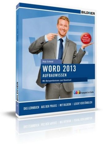Word 2013 Aufbauwissen