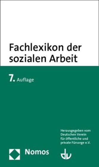Fachlexikon der sozialen Arbeit
