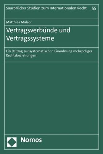 Vertragsverbünde und Vertragssysteme Vertragsverbünde und Vertragssysteme