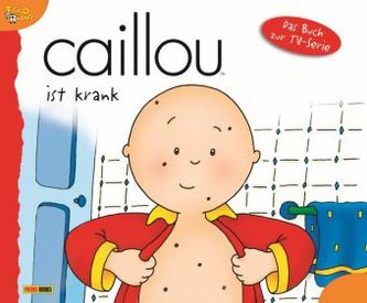 Caillou ist krank