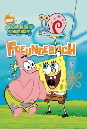 SpongeBob Schwammkopf, Freundebuch