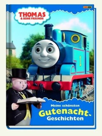 Thomas & seine Freunde, Meine schönsten Gutenacht-Geschichten