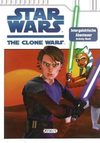 Star Wars The Clone Wars, Intergalaktische Abenteuer