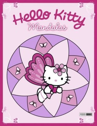 Hello Kitty Mandalas