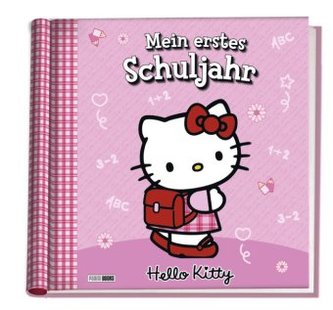 Hello Kitty, Mein erstes Schuljahr, Schulstartalbum