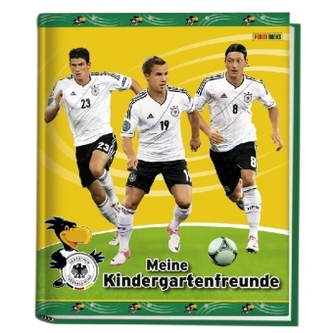 DFB Kindergartenfreundebuch