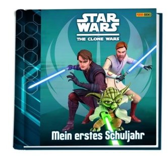 Star Wars The Clone Wars Mein erstes Schuljahr