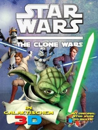 Star Wars The Clone Wars. Bd.1