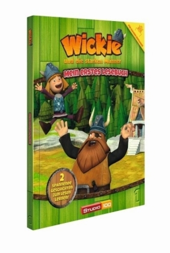 Wickie und die starken Männer Lesebuch. Bd.1