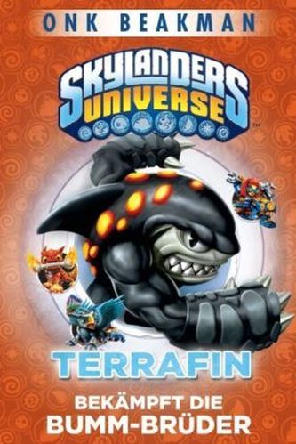Skylanders Universe - Terrafin