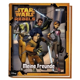 Star Wars Rebels - Meine Freunde