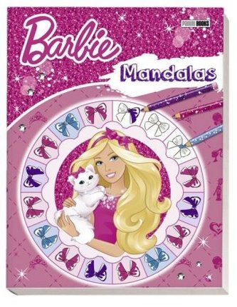 Barbie Mandalas
