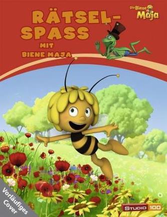 Biene Maja Rätselspaß Majas bunte Wiesenwelt