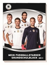 DFB, Mein fussballstarker Grundschulblock