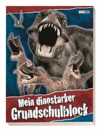 Mein dinostarker Grundschulblock