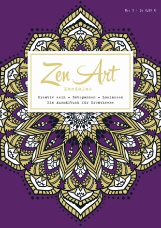 Zen Art. Nr.3