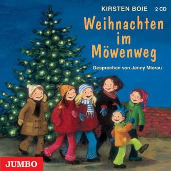 Weihnachten im Möwenweg, 2 Audio-CDs
