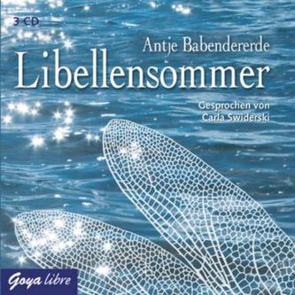 Libellensommer, 3 Audio-CDs