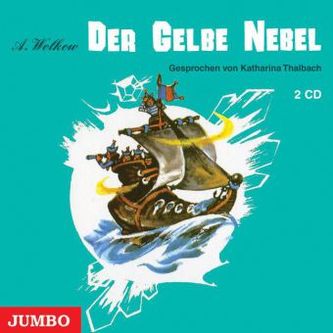 Der Gelbe Nebel, 2 Audio-CDs