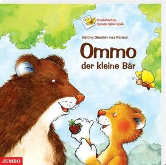Ommo, der kleine Bär