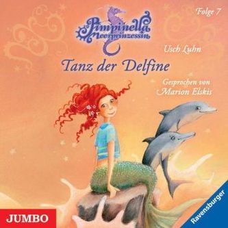 Tanz der Delfine, Audio-CD