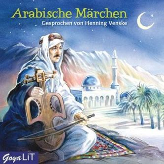 Arabische Märchen, 1 Audio-CD