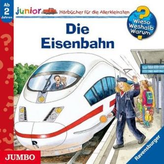 Die Eisenbahn, Audio-CD Die Eisenbahn, Audio-CD