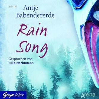 Rain Song, 4 Audio-CDs