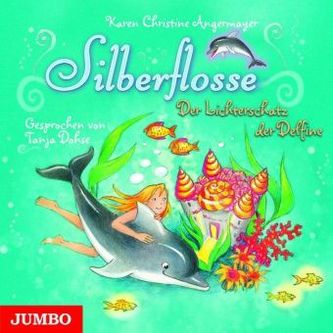 Silberflosse - Der Lichtschatz der Delfine, 1 Audio-CD