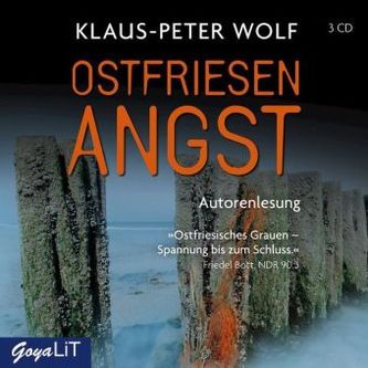 Ostfriesenangst, 3 Audio-CDs