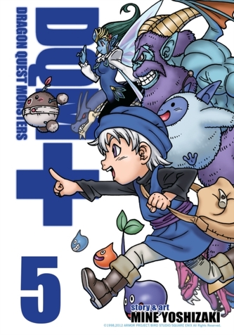 Dragon Quest Monsters  Vol. 5