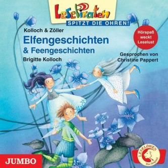 Elfengeschichten & Feengeschichten, 1 Audio-CD