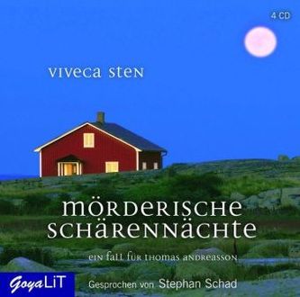 Mörderische Schärennächte, 3 Audio-CDs
