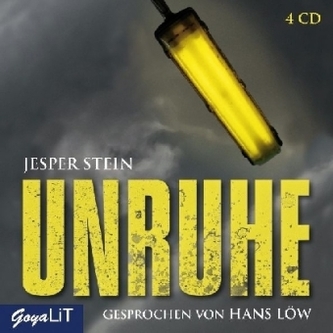 Unruhe, 4 Audio-CDs