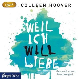 Weil ich Will liebe, MP3-CD