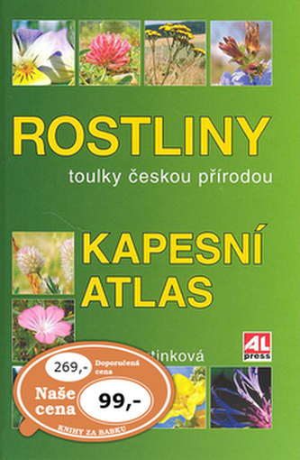Rostliny Kapesní atlas