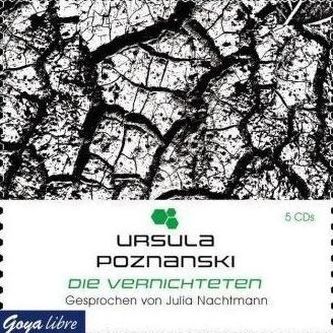 Die Vernichteten, 5 Audio-CDs