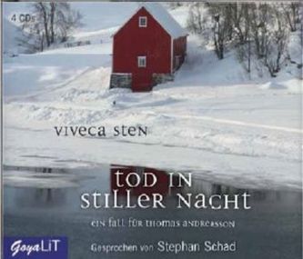 Tod in stiller Nacht, 4 Audio-CDs