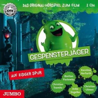 Gespensterjäger, 2 Audio-CDs
