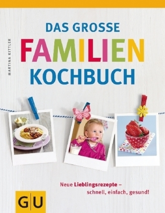 Das große Familienkochbuch