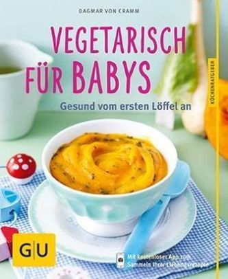 Vegetarisch für Babys